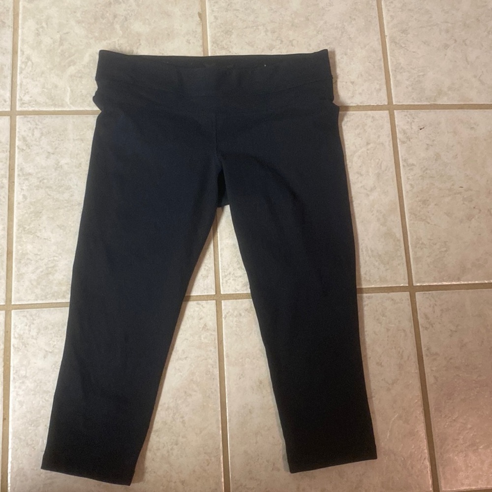 Legging capris, very stretchy!